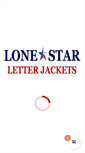 Mobile Screenshot of lonestarjackets.com