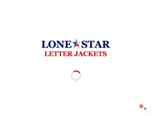 Tablet Screenshot of lonestarjackets.com